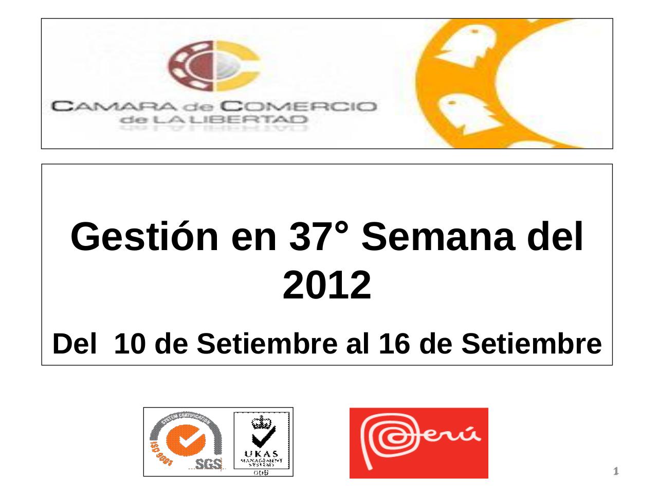 37.4 GestiÃ³n 37Â° semana del 10 de Setiembre al 16 de Setiembre.pdf - página 1/12