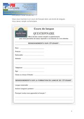 FrancÃ©s 1- Formative 1.pdf - página 6/6