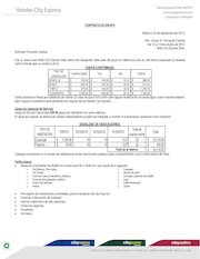 Documento PDF contrato city express silao grp fernando casillas del 12 al 14 de octubre del 2012