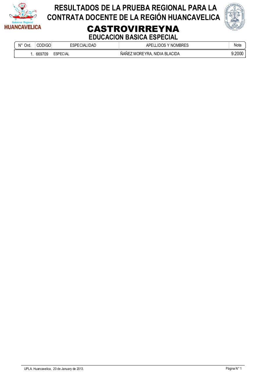 Vista previa del archivo PDF resultadosexamendocente2013-drehuancavelica.pdf