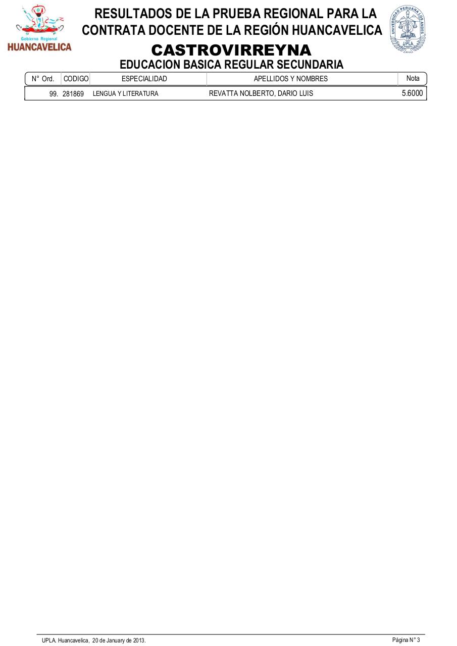 Vista previa del archivo PDF resultadosexamendocente2013-drehuancavelica.pdf