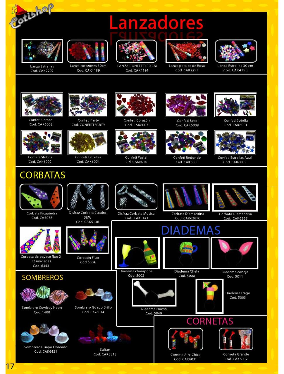 Vista previa del archivo PDF catalogo-cotishop-2013.pdf