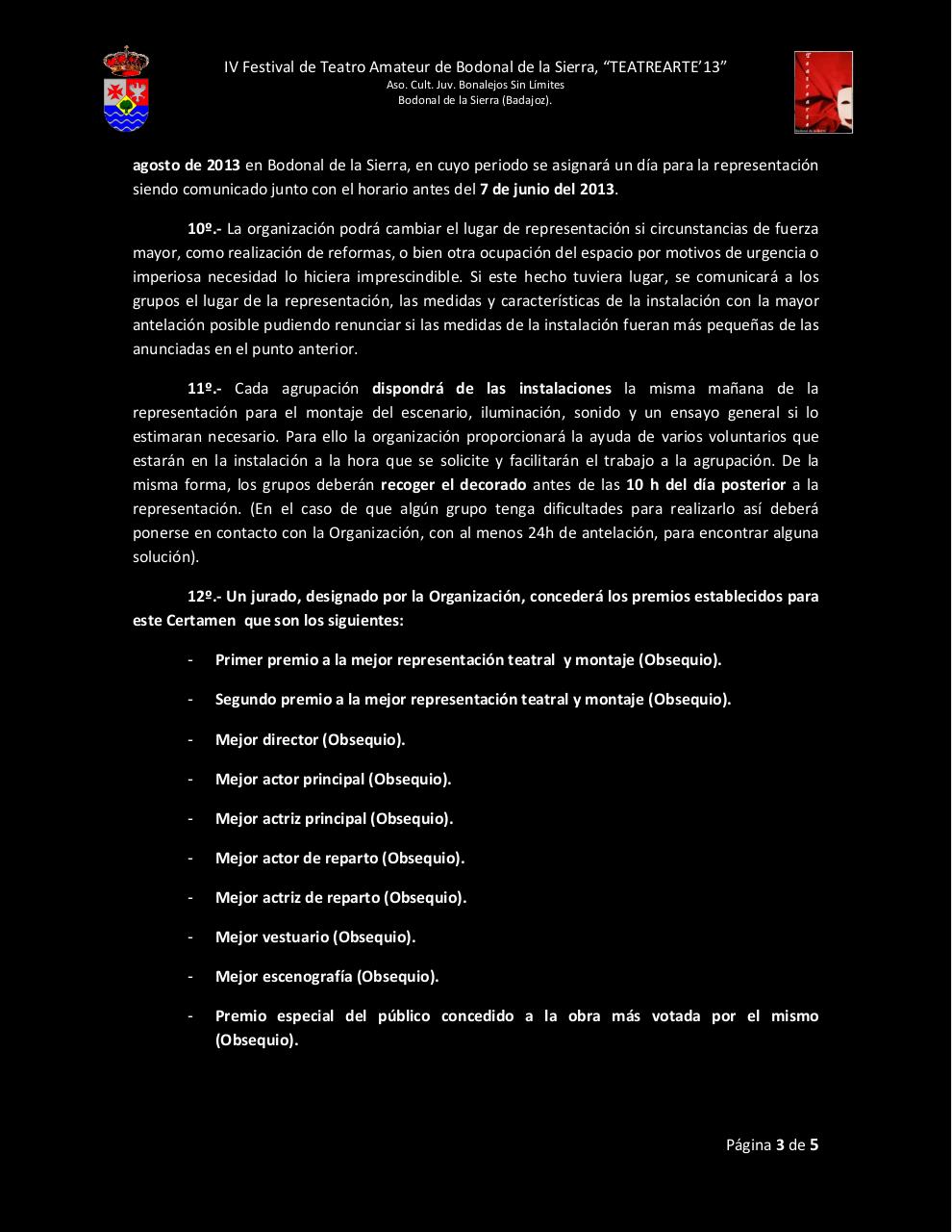 Vista previa del archivo PDF bases-iv-festival-de-teatro-amateur-de-bodonal-de-la-sierra-teatrearte-13.pdf
