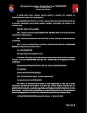 Bases IV Festival de Teatro Amateur de Bodonal de la Sierra, TEATREARTE'13.pdf - página 5/6