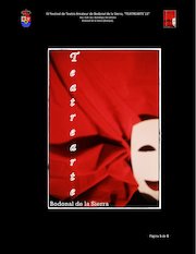 Bases IV Festival de Teatro Amateur de Bodonal de la Sierra, TEATREARTE'13.pdf - página 6/6