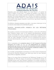 INFORME INCIDENCIA EN EL DERECHO A LA INTIMIDAD POR PROTOCOLOS EN ENTREVISTAS DE TEST PARA REASIGNACION DE SEXO.pdf - página 6/12