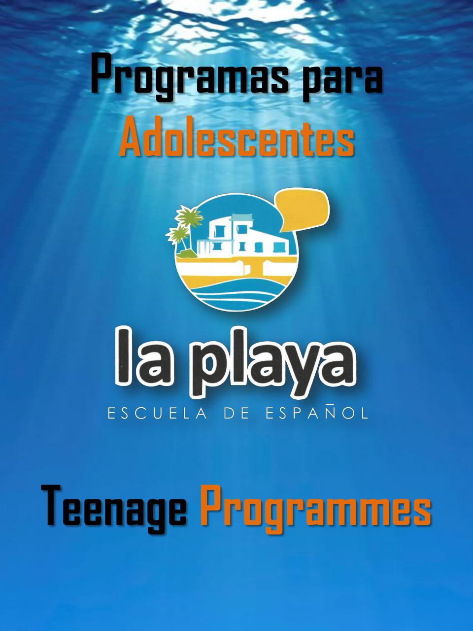 teenage programs.pdf - página 1/4