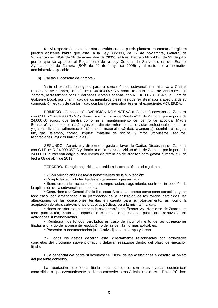 Vista previa del archivo PDF 20130604-acta-junta-de-gobierno-local-ayto-zamora-4-junio-2013.pdf