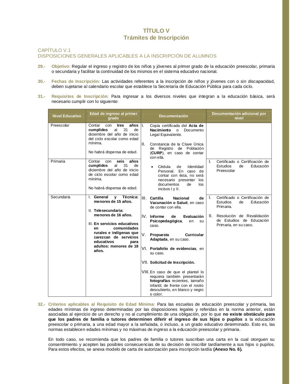 Vista previa del archivo PDF normas-de-control-escolar-2011.pdf