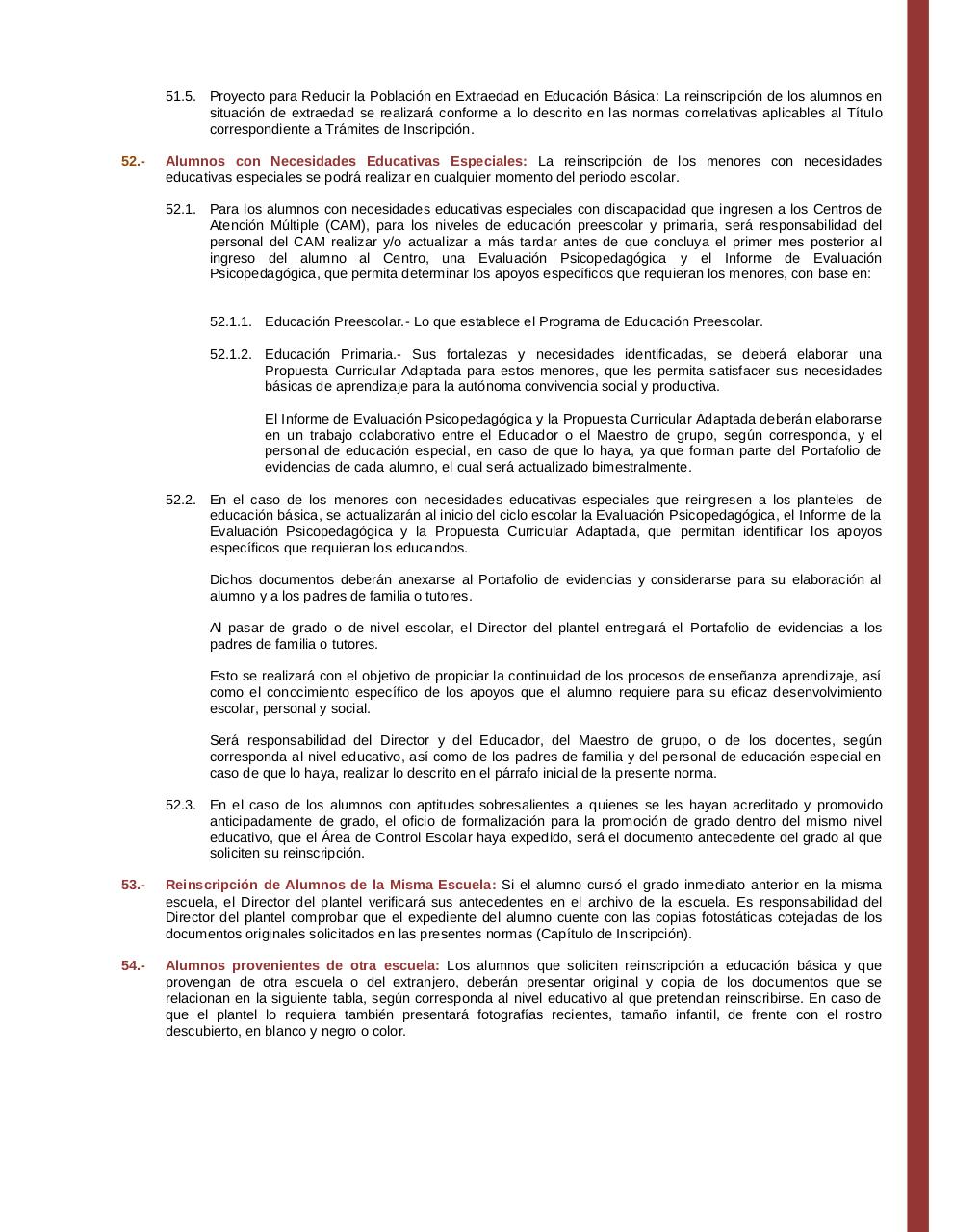 Vista previa del archivo PDF normas-de-control-escolar-2011.pdf