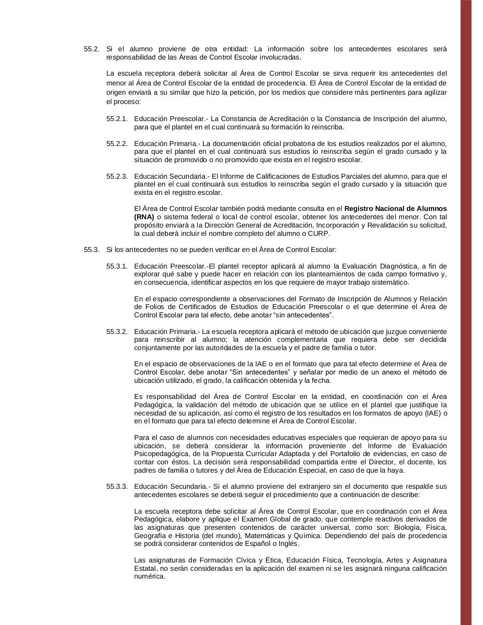 Vista previa del archivo PDF normas-de-control-escolar-2011.pdf