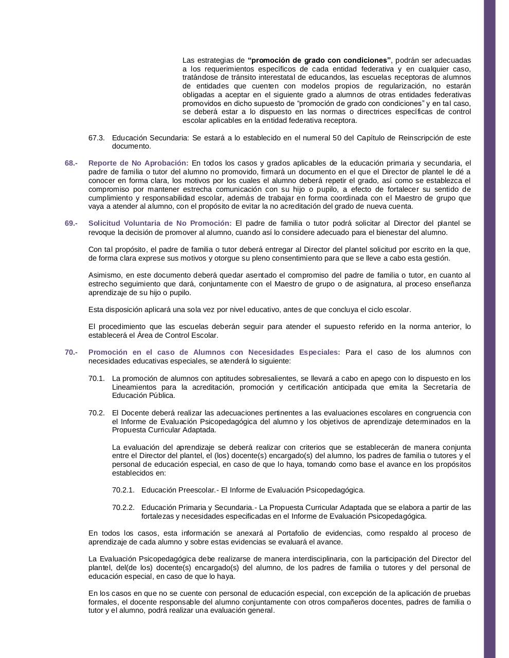 Vista previa del archivo PDF normas-de-control-escolar-2011.pdf