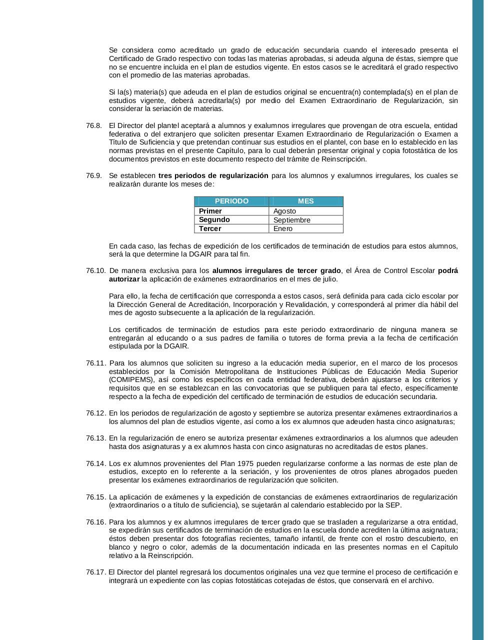 Vista previa del archivo PDF normas-de-control-escolar-2011.pdf