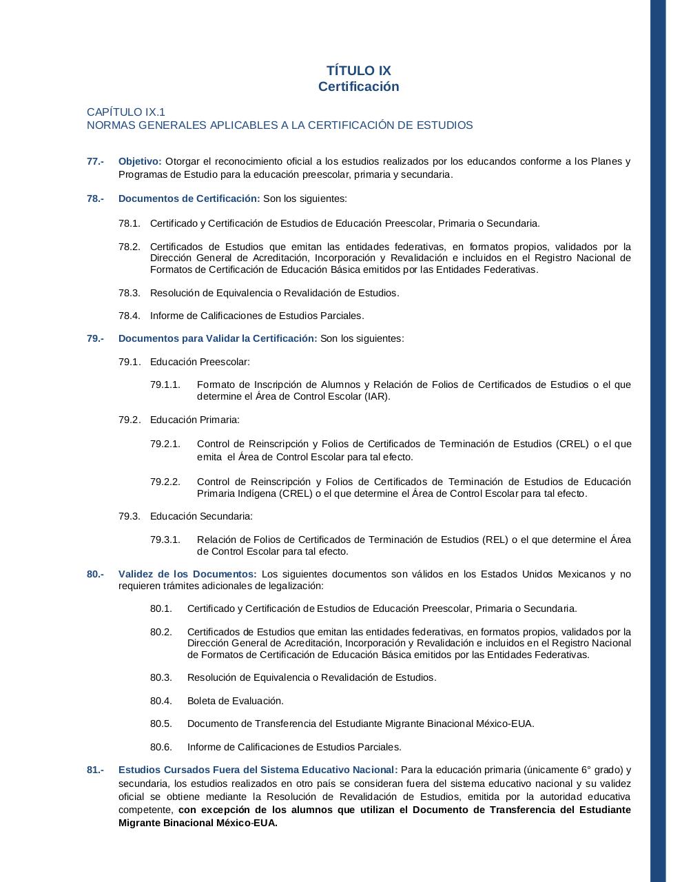 Vista previa del archivo PDF normas-de-control-escolar-2011.pdf