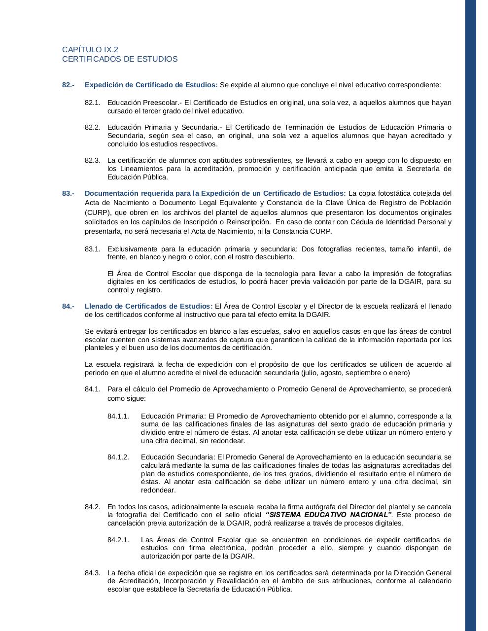 Vista previa del archivo PDF normas-de-control-escolar-2011.pdf