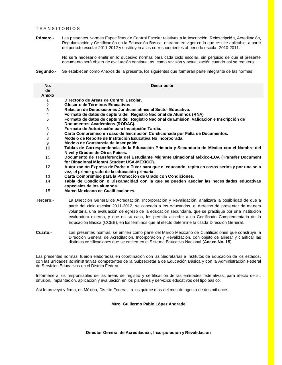 Vista previa del archivo PDF normas-de-control-escolar-2011.pdf