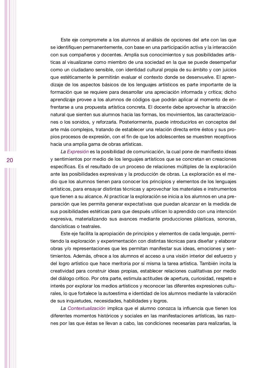 Vista previa del archivo PDF programa-secundaria-artes-2011.pdf
