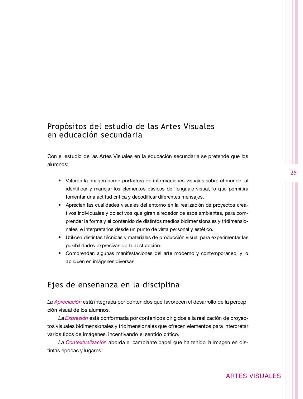 Vista previa del archivo PDF programa-secundaria-artes-2011.pdf