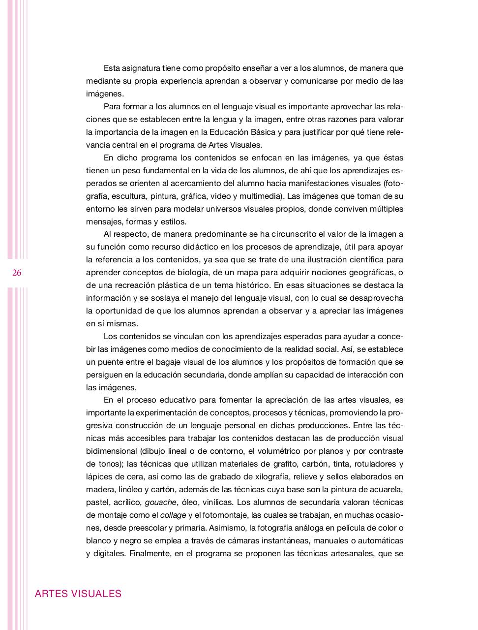 Vista previa del archivo PDF programa-secundaria-artes-2011.pdf