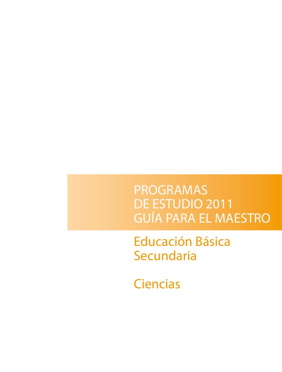 Vista previa del archivo PDF programa-secundaria-ciencias-2011.pdf