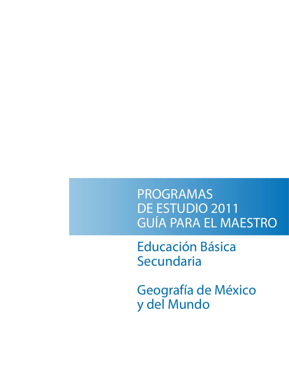 Vista previa del archivo PDF programa-secundaria-geografia-2011.pdf