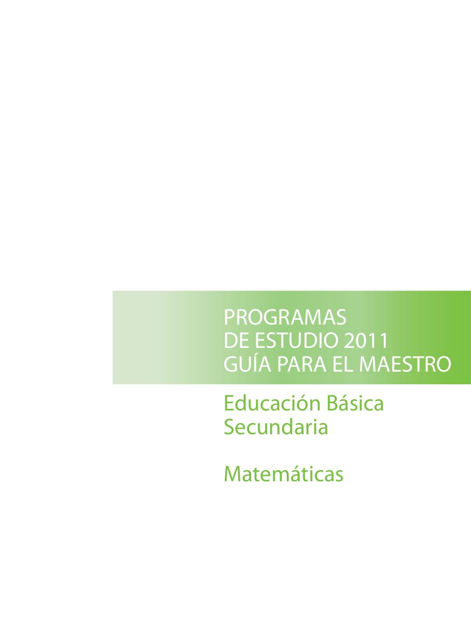 Vista previa del archivo PDF programa-secundaria-matematicas-2011.pdf
