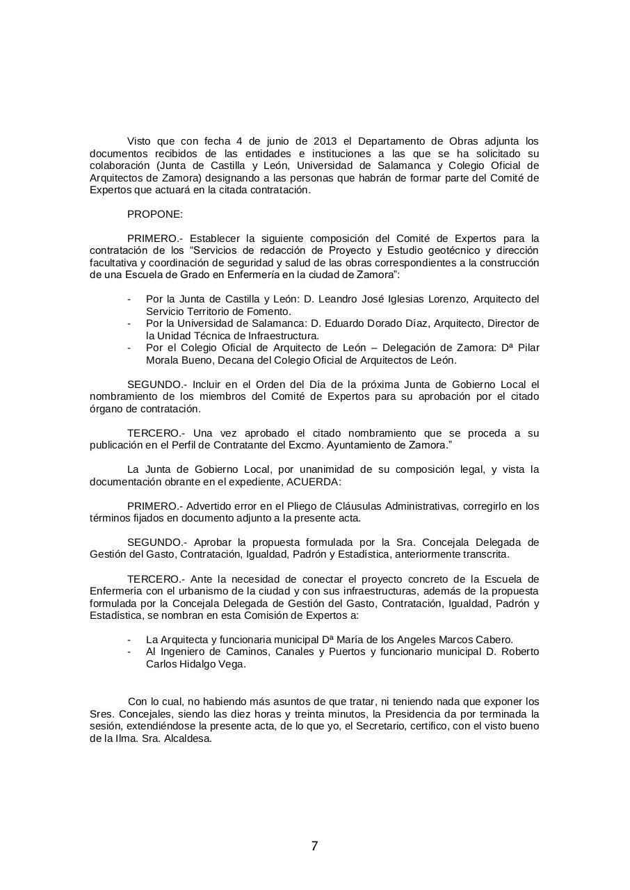 Vista previa del archivo PDF 20130611-acta-junta-de-gobierno-local-ayto-zamora-11-06-13-aprobada.pdf