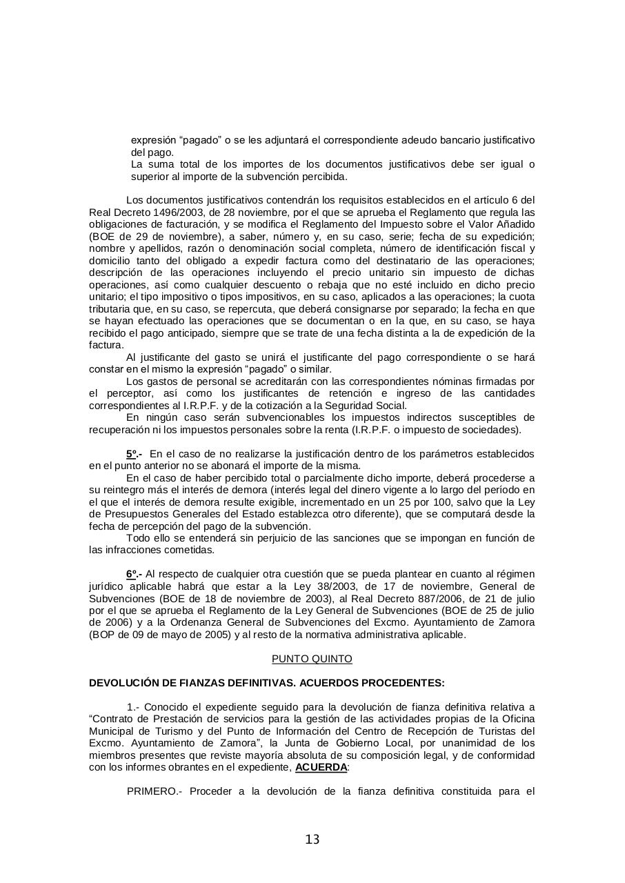 Vista previa del archivo PDF 20130618-acta-junta-gobierno-local-ayto-zamora-18-06-13-aprobada.pdf