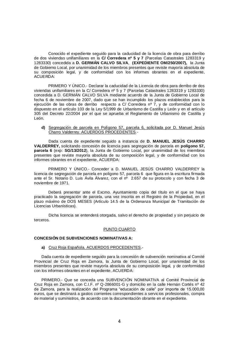 Vista previa del archivo PDF 20130618-acta-junta-gobierno-local-ayto-zamora-18-06-13-aprobada.pdf