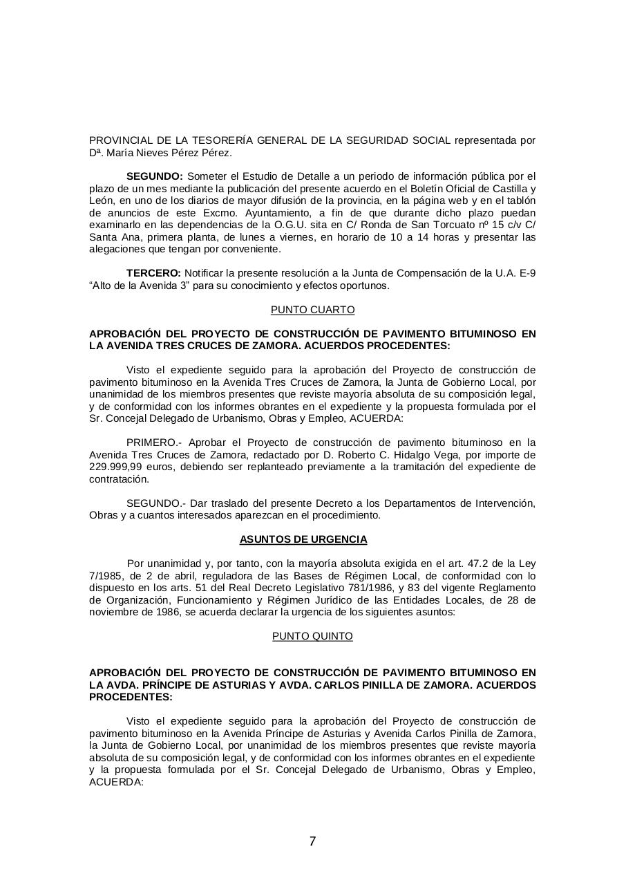 Vista previa del archivo PDF 20130625-acta-junta-gobierno-local-ayto-zamora-25-06-13-aprobada.pdf