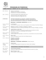Programa 25to. Congreso AIAC-IACA 2013.pdf - página 3/19