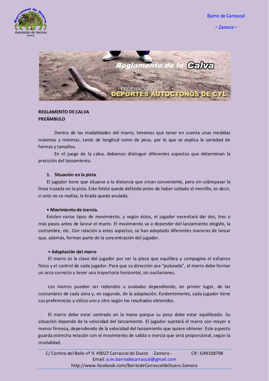 REGLAMENTO DE CALVA.pdf - página 1/8