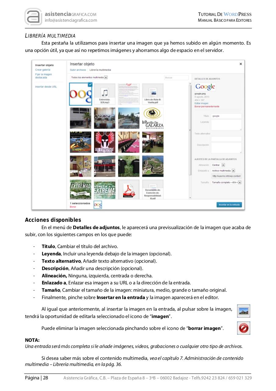 Vista previa del archivo PDF tutorial-de-wordpress.pdf