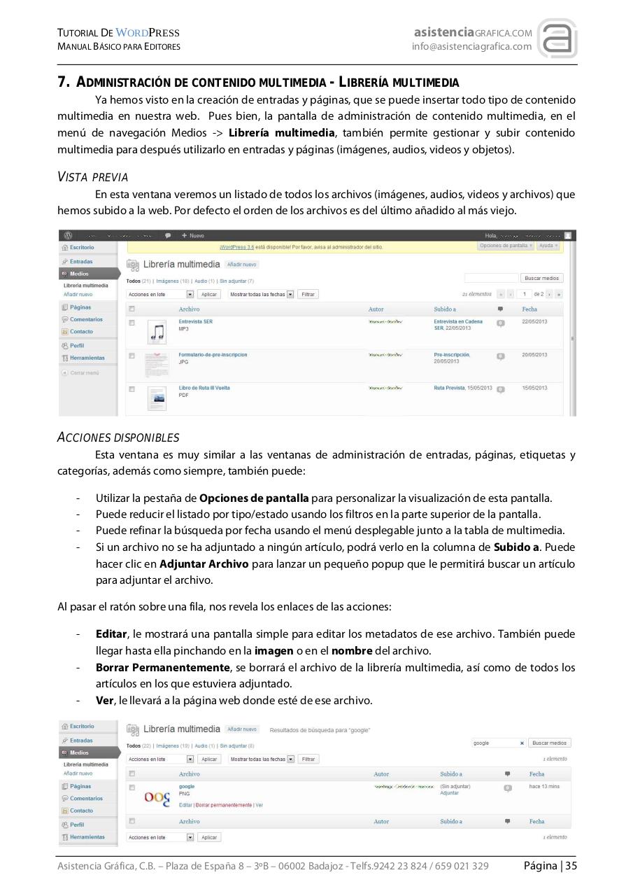 Vista previa del archivo PDF tutorial-de-wordpress.pdf