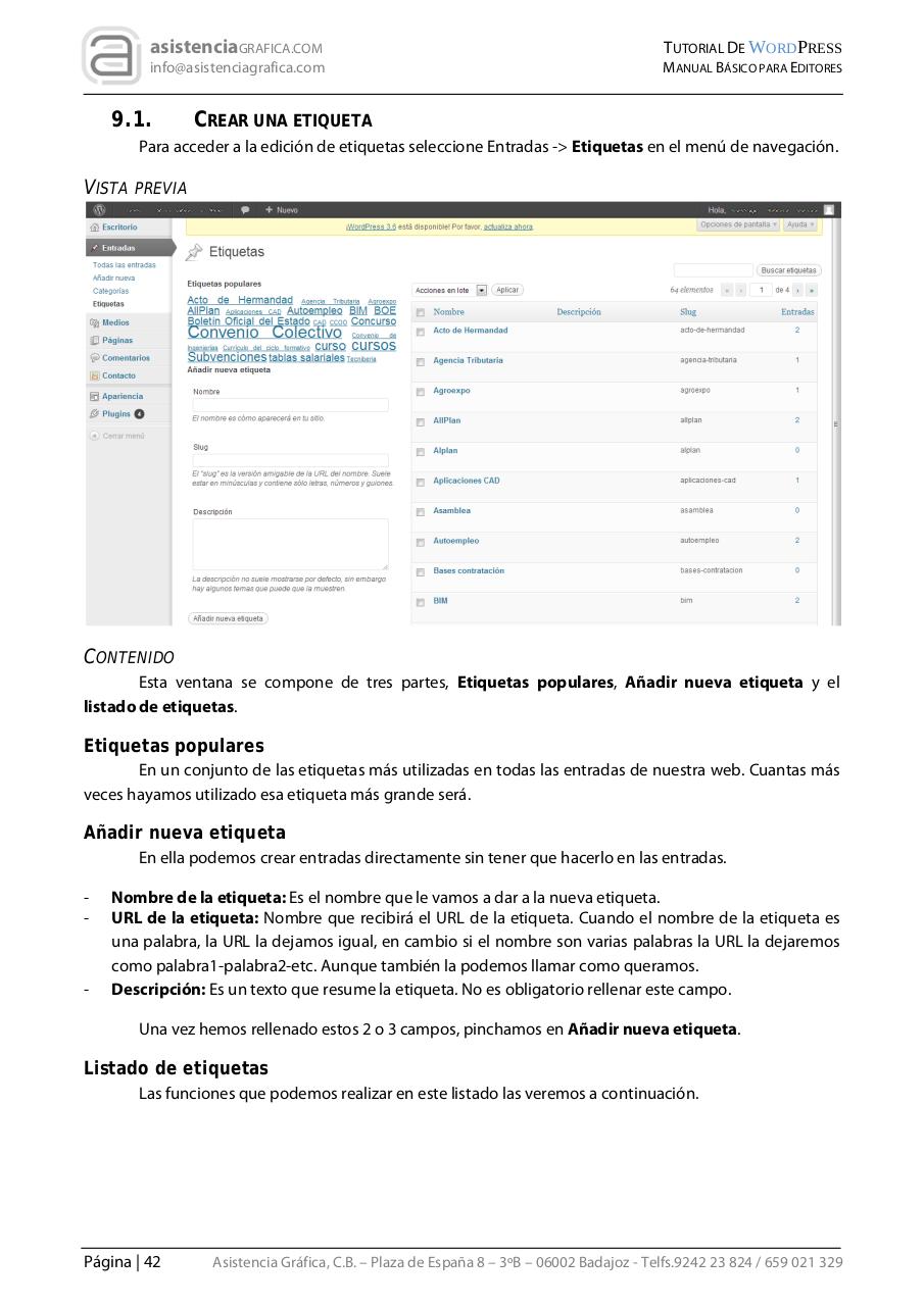 Vista previa del archivo PDF tutorial-de-wordpress.pdf