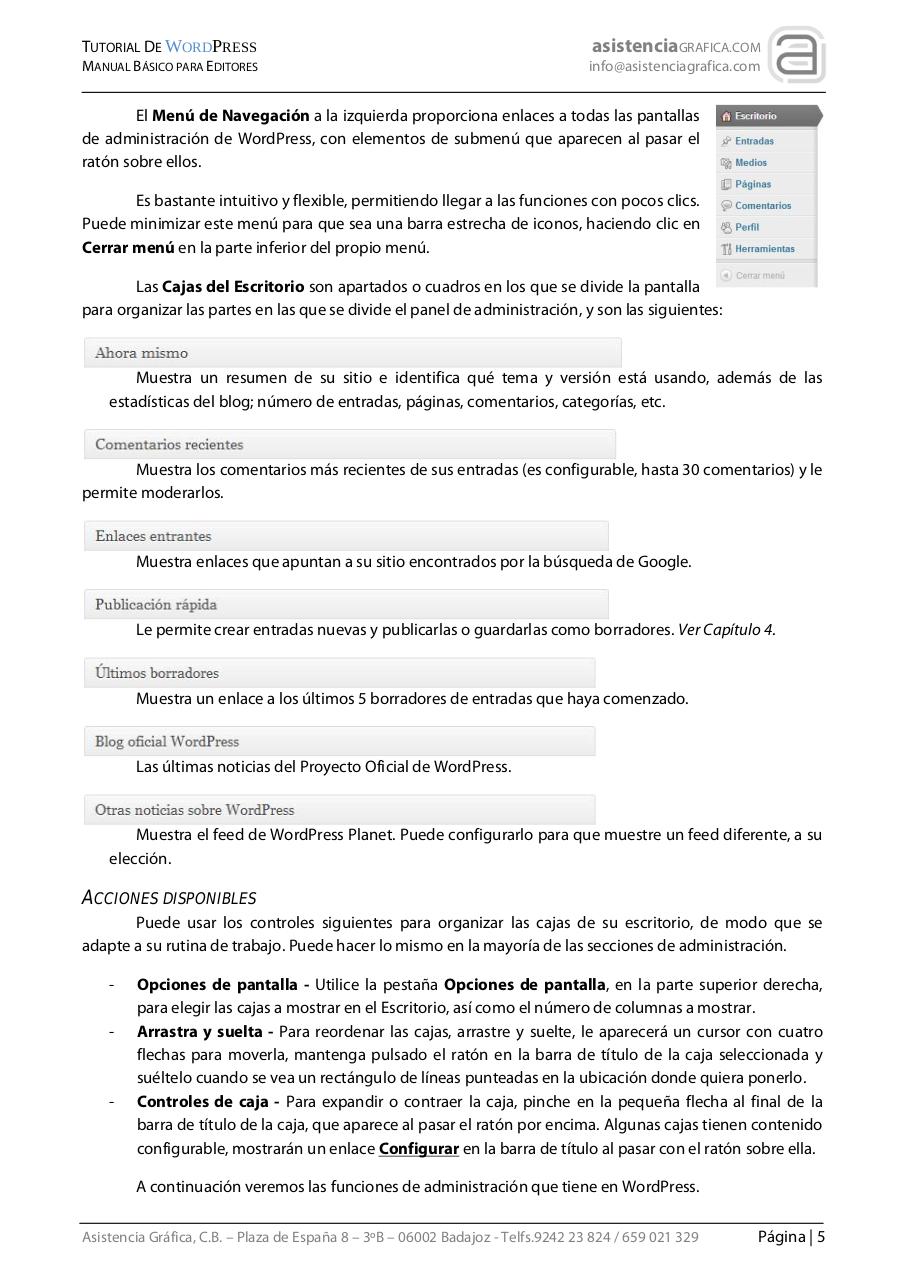 Vista previa del archivo PDF tutorial-de-wordpress.pdf