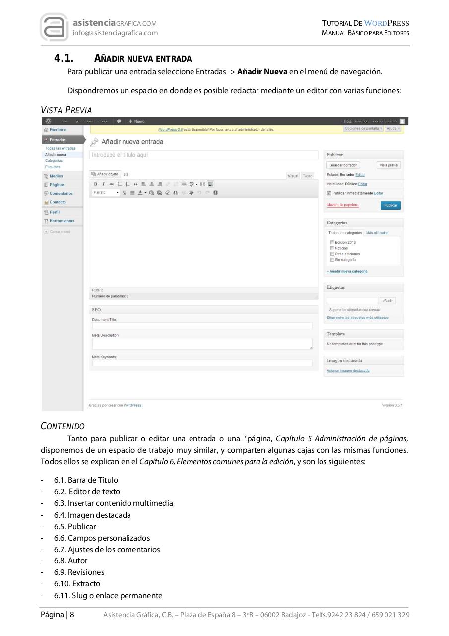 Vista previa del archivo PDF tutorial-de-wordpress.pdf