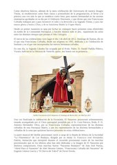Memoria de los Actos celebrados con motivo del 375Âº Aniversario de El Nazareno.pdf - página 3/38