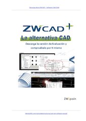 Documento PDF cad cam software zwcad