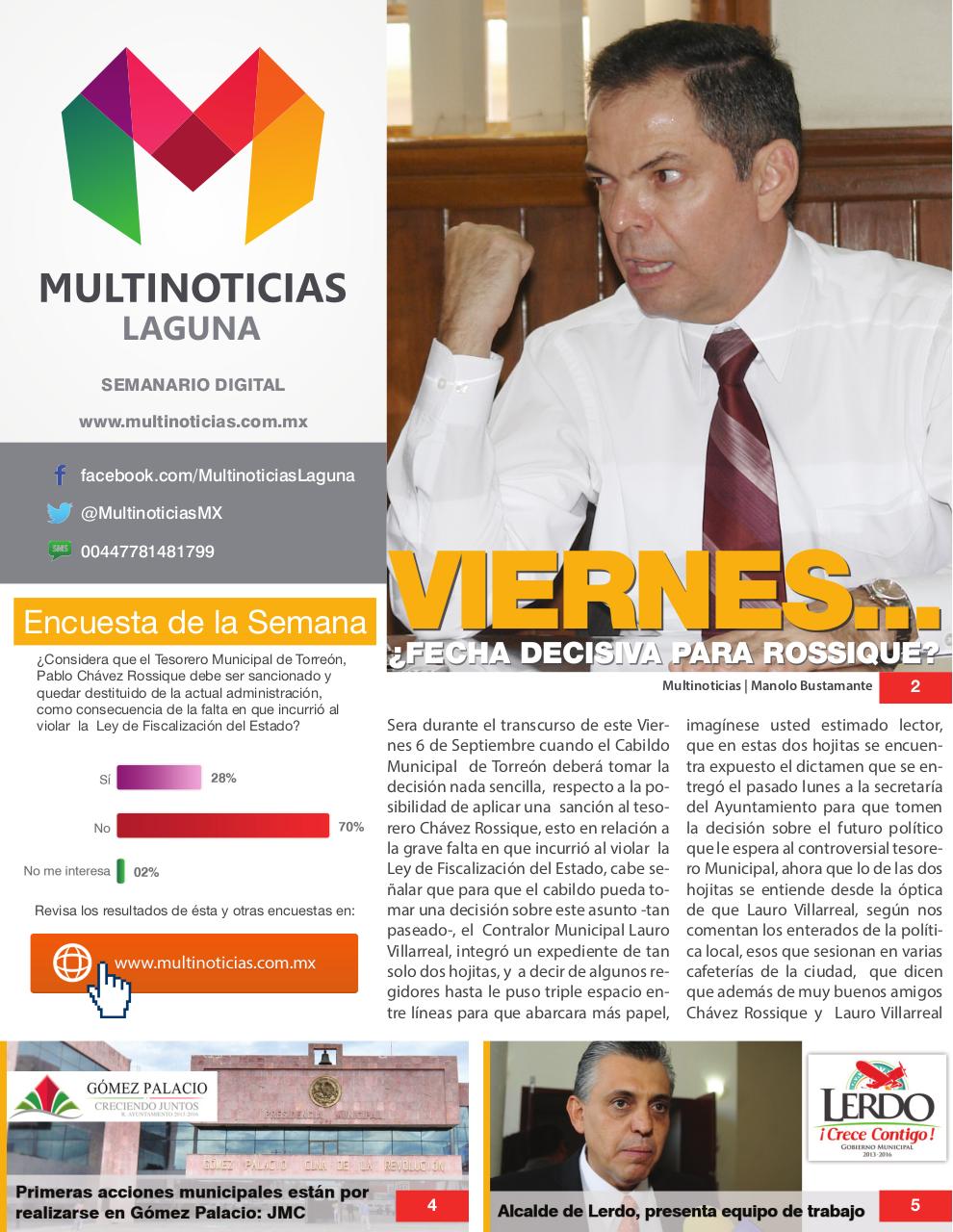 MultinoticiasLaguna.pdf - página 1/8