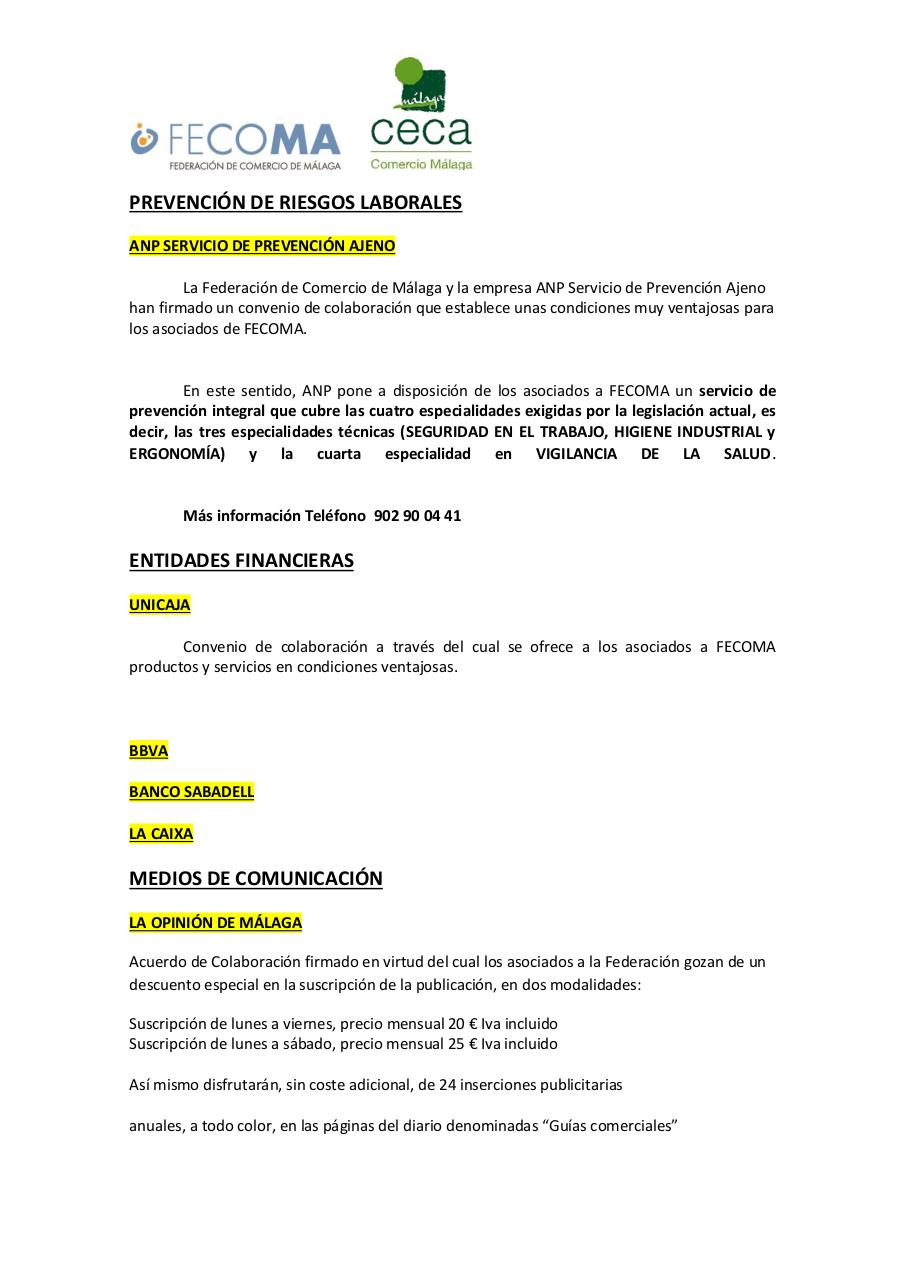 Vista previa del archivo PDF 2013-convenios-de-fecoma-actualizado-31-08-2013.pdf