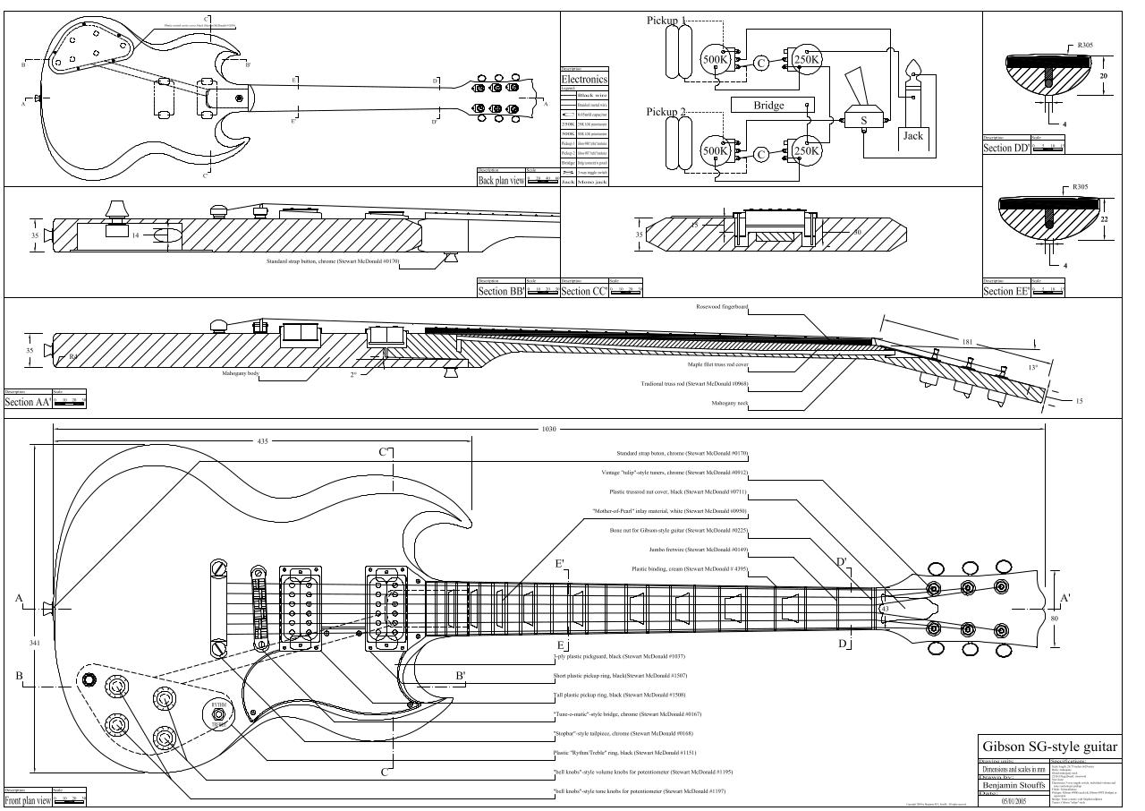 Vista previa del archivo PDF planos-en-alzada-de-fabricacion-de-guitarras-gibson-les-paul.pdf
