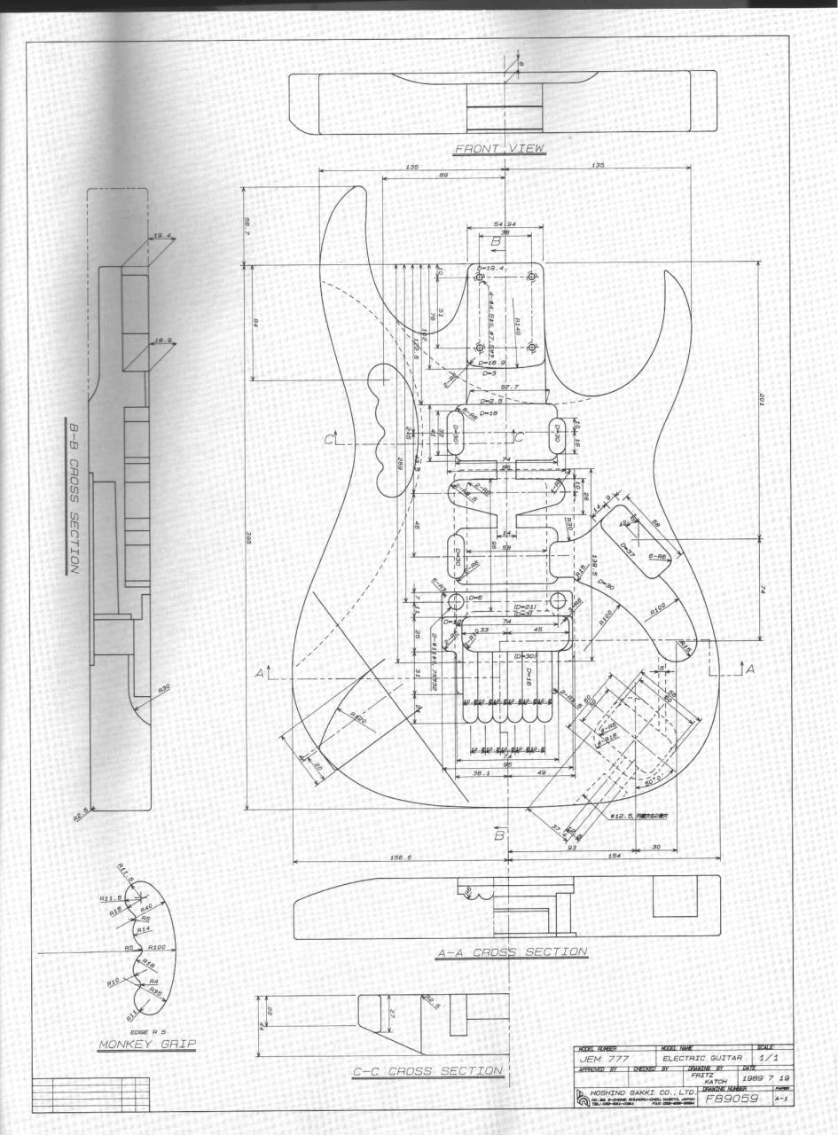 Vista previa del archivo PDF planos-en-alzada-de-fabricacion-de-guitarras-gibson-les-paul.pdf