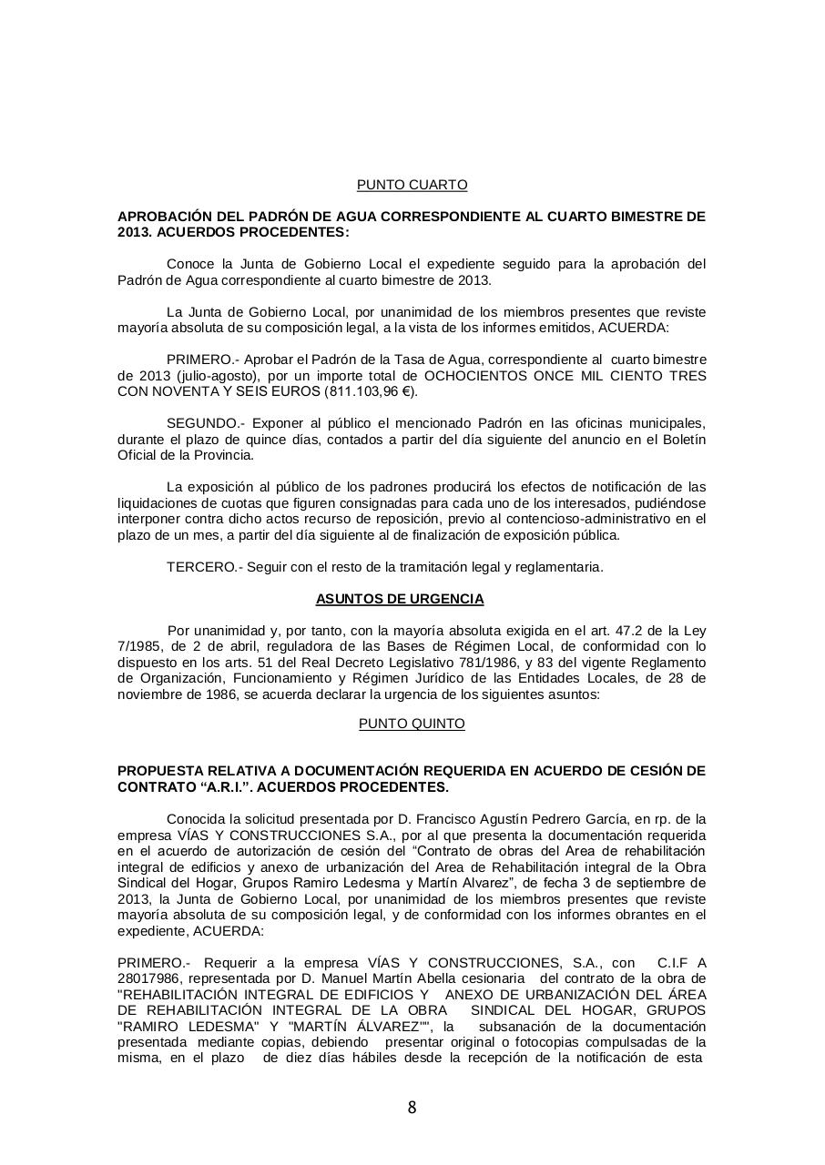 Vista previa del archivo PDF 20130924-acta-aprobada-junta-gobierno-local-ayto-zamora-de-24-septiembre-2013.pdf