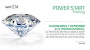 Documento PDF world gn power start training espanol