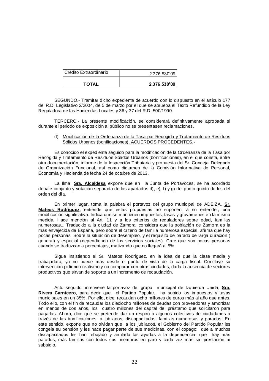 Vista previa del archivo PDF 20131030-acta-pleno-ayto-zamora-30-10-13.pdf