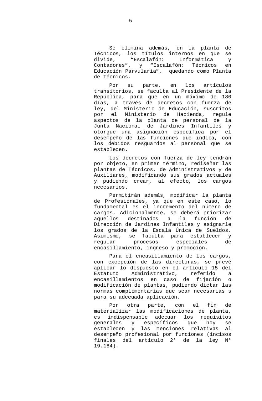 Vista previa del archivo PDF proyecto-de-ley-modificaci-n-ley-de-planta-recopilaci-n-dina-olgu-n.pdf