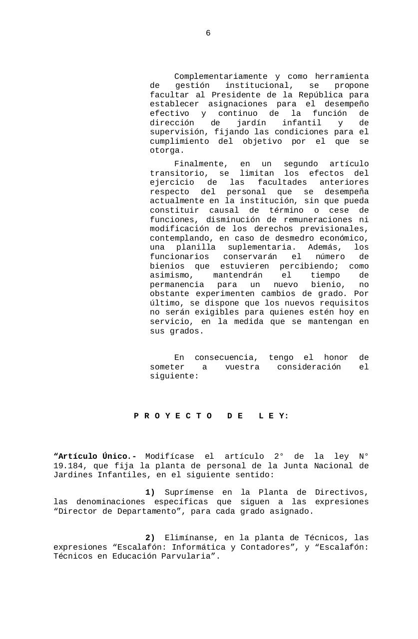 Vista previa del archivo PDF proyecto-de-ley-modificaci-n-ley-de-planta-recopilaci-n-dina-olgu-n.pdf