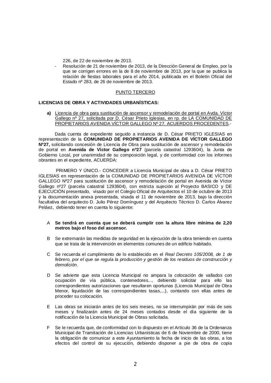 Vista previa del archivo PDF 20131126-acta-junta-de-gobierno-local-ayto-zamora-26-11-13-aprobada.pdf