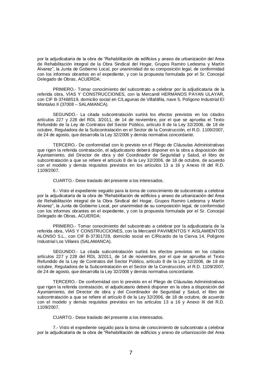 Vista previa del archivo PDF 20131126-acta-junta-de-gobierno-local-ayto-zamora-26-11-13-aprobada.pdf